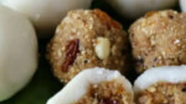 Dry Fruits Kozhukattai