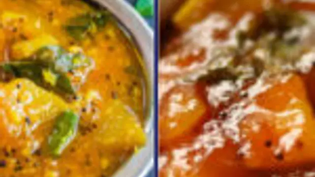 மாங்காய் பச்சடி இனிமேல் இப்படி செய்து பாருங்க! தயிர் சாதத்துடன் சாப்பிட்டால் இதன் சுவையே தனி தான்!
