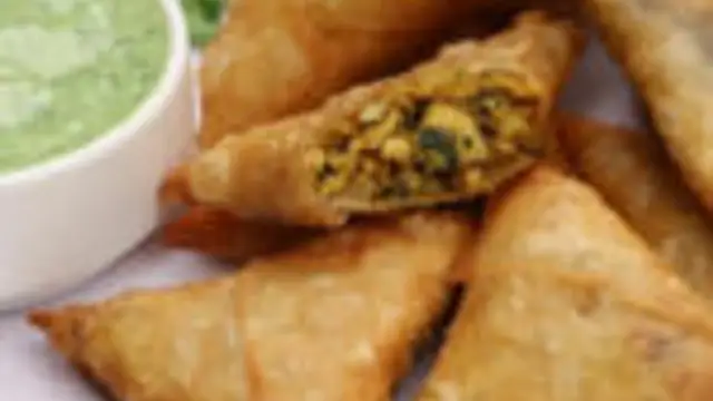 Chicken Samosa