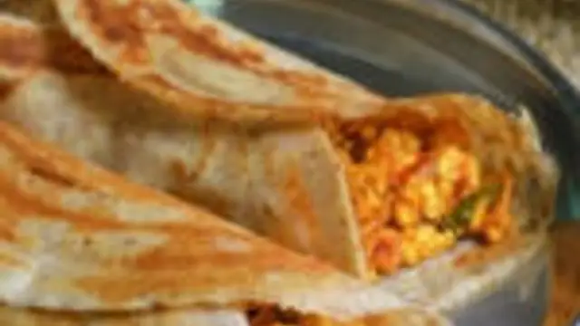 Paneer Dosa