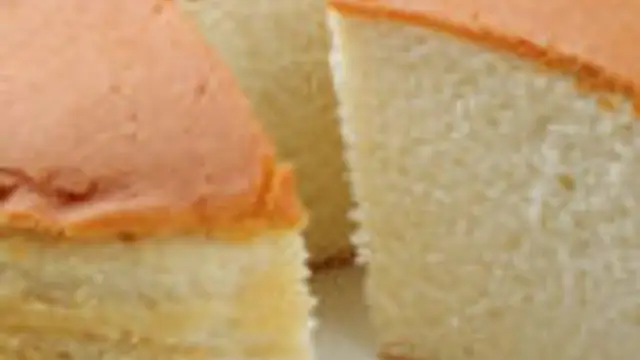 மெருதுவான வெண்ணிலா கேக் வீட்லயே இப்படி செய்து பாருங்க!