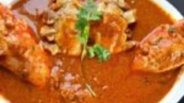 ருசியான நண்டு குழம்பு இப்படி செய்து பாருங்கள்!