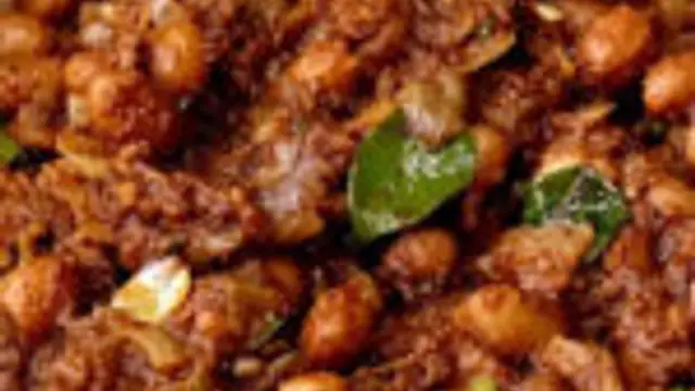 வேர்க்கடலை வைத்து சுவையான வேர்க்கடலை மிளகு சுக்கா இப்படி ஒரு முறை செய்து பாருங்கள்!!