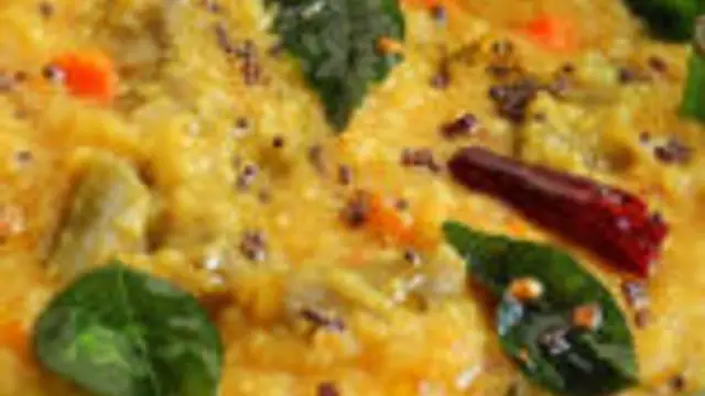 ருசியான குதிரைவாலி சாம்பார் சாதம் காலை டிபனுக்கு இப்படி ஒரு தரம் செஞ்சி பாருங்கள்!