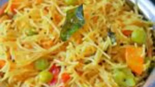 ருசியான மதுரை ஸ்டைல் மசாலா இடியாப்பம் இப்படி செஞ்சி பாருங்க! இதன் ருசியே தனி தான்!