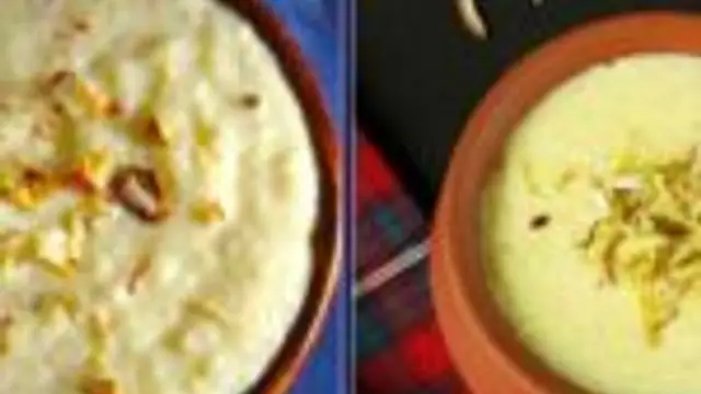 சூப்பரான சுவையில் நாகூர் ஃபர்நி இப்படி ஒரு தரம் செஞ்சி பாருங்க!