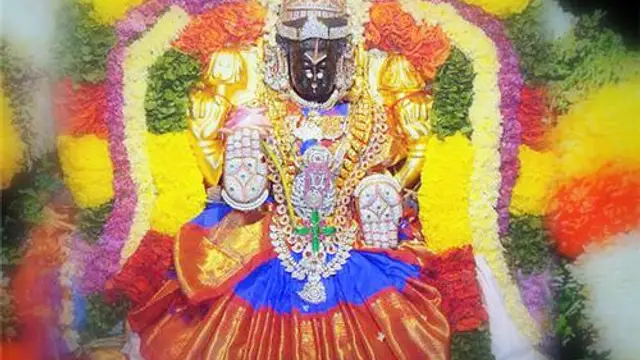 செல்வ செழிப்பு பெருகுதற்கு பத்மாவதி தாயார் மந்திரம்!!