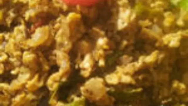 முட்டை பிரியர்கள் ஏற்ற பக்காவான ரெசிபி! மசாலா முட்டை பொரியல் சட்டென இப்படி செய்து சுவைத்துப் பாருங்க!