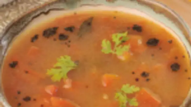 கிராமத்து சுவையான கத்தரிக்காய் ரசம் செய்வது எப்படி ?