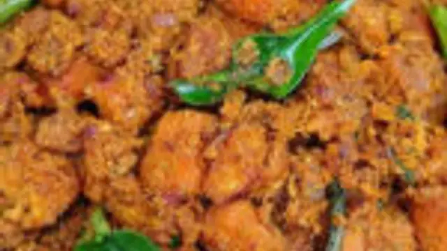 ஆந்திரா ஸ்டைலில் சேப்பங்கிழங்கு ரோஸ்ட் இந்த மாதிரி ஒரு தடவை செஞ்சு பாருங்க!!