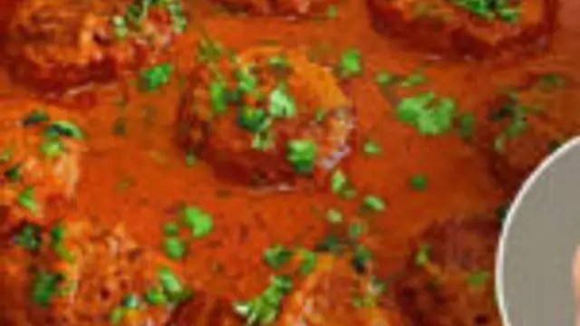 Watermelon Kofta