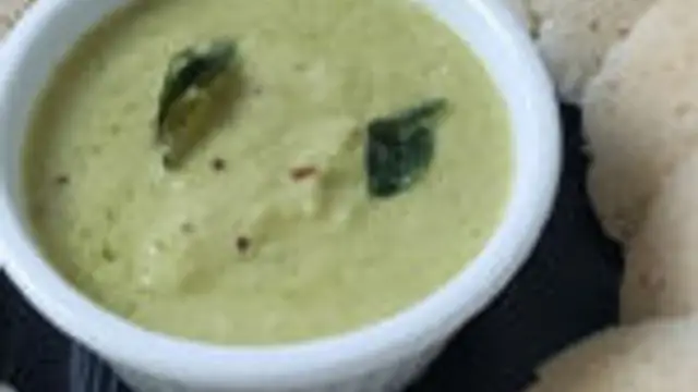 சுவையான முந்திரி பருப்பு சட்னியை செய்வது எப்படி ?
