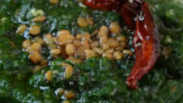 Keerai Masiyal