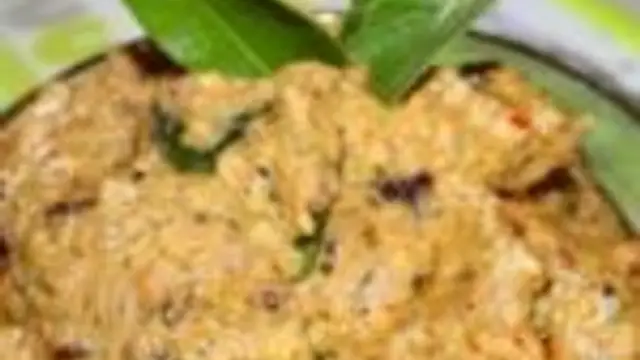 சுவையான எள்ளு புதினா சட்னி செய்வது எப்படி ?