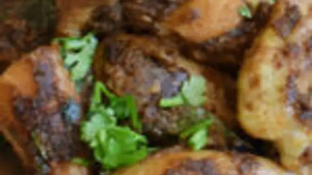 Chicken Chukka