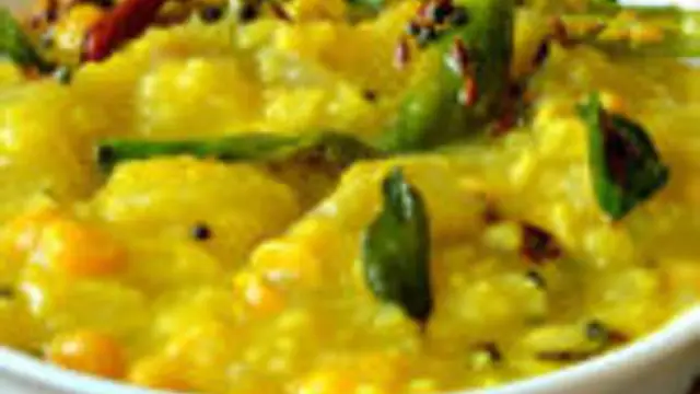அடுத்தமுறை மாங்காய் வாங்கினால் அவசியம் ருசியான மாங்காய் மசியல் இப்படி ட்ரை பண்ணி பாருங்க!