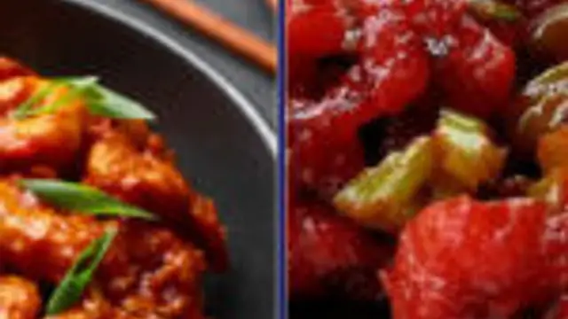 சூப்பரான சில்லி இறால் எப்படி செய்வது!