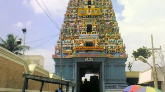 திருப்பதி சென்ற பலன்களை கொடுக்கும் சென்னை கோவில்!