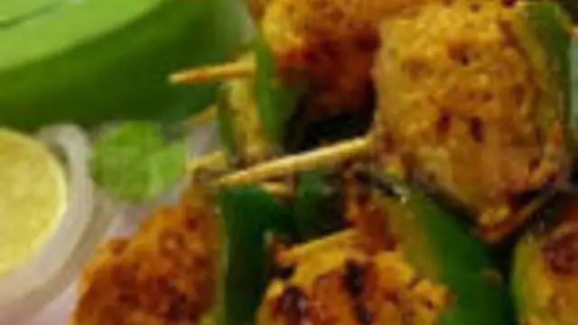 மீல்மேக்கர் டிக்கா ரெசிபி இந்த மாதிரி ஒரு தடவை செஞ்சு பாருங்க!!