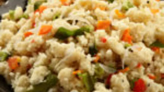 மணமணக்கும் மசாலா உப்புமா செய்வது எப்படி ?