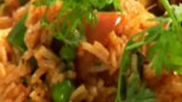Peas Rice