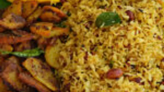 பூண்டு கார சோறு லஞ்ச் பாக்ஸ்க்கு ஒரு தடவ ட்ரை பண்ணி பாருங்க!