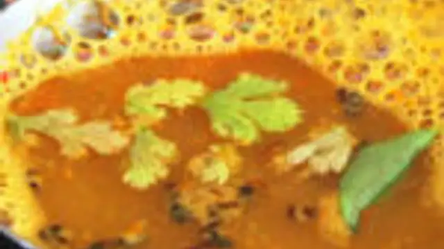 Kandathipilli Rasam