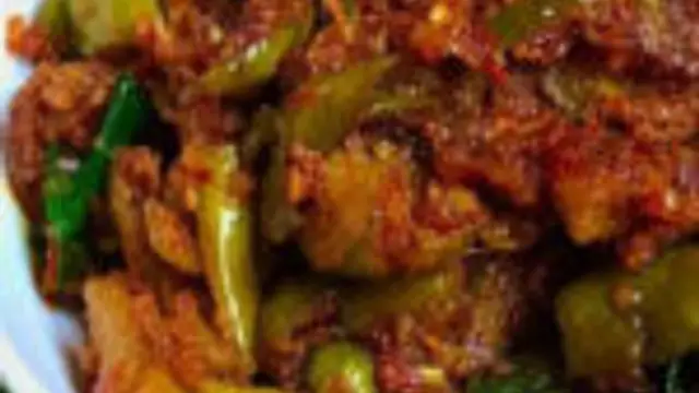 மதிய உணவிற்கு சைடு டிஷ்ஷா கோவைக்காய் வேப்புடு இப்படி ஒரு முறை செய்து பாருங்கள்!!