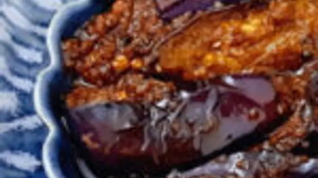 Brinjal Pickle