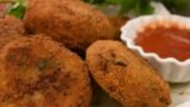 ருசியான மீல்மேக்கர் கட்லெட் இப்படி செய்து பாருங்க! மொறு மொறுனு ஸ்நாக்ஸ் ரெடி!