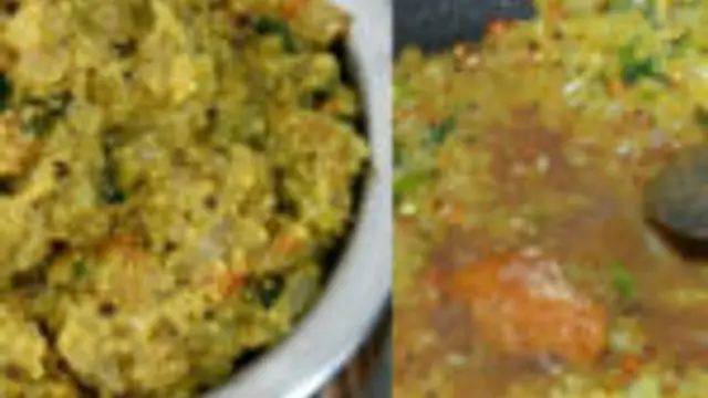 வாய்க்கு ருசியான வெங்காய மசாலா கறி செய்வது எப்படி ?