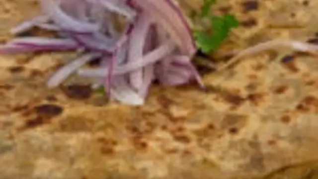 Stuffed Chapati