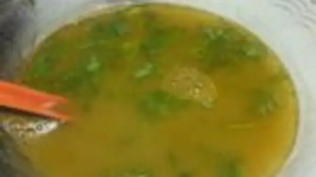 Thoothuvalai Soup