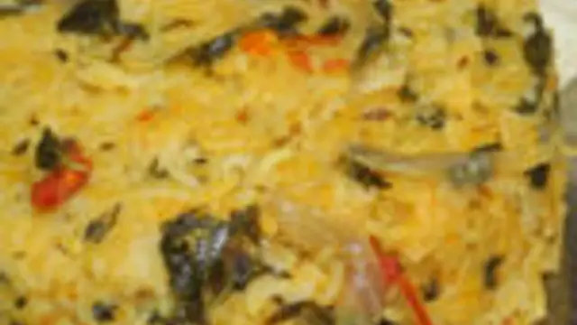 Keerai Rice