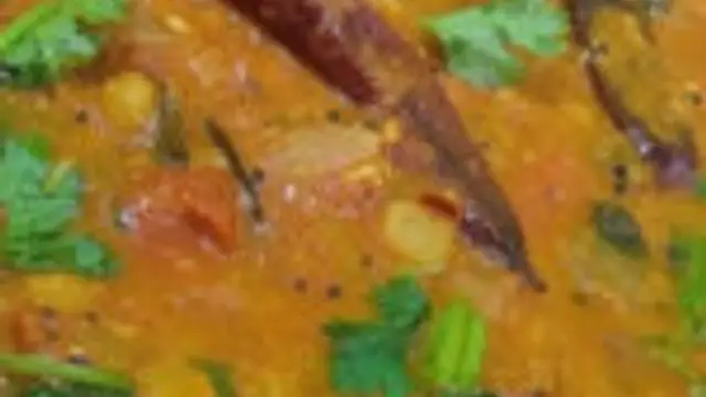 கடலைப்பருப்பு கூட்டு இந்த மாதிரி ஒரு தடவை ட்ரை பண்ணி பாருங்க சைட் டிஷ்க்கு இது மட்டும் இருந்தாலே போதும்!!