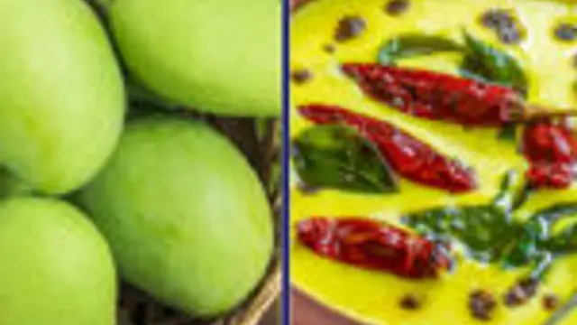 சுட சுட சோறுடன் சாப்பிட ருசியான மாங்காய் மோர் குழம்பு இப்படி ஒரு முறை மட்டும் செய்து பாருங்க மிகவும் விரும்பி சாப்பிடுவார்கள்!