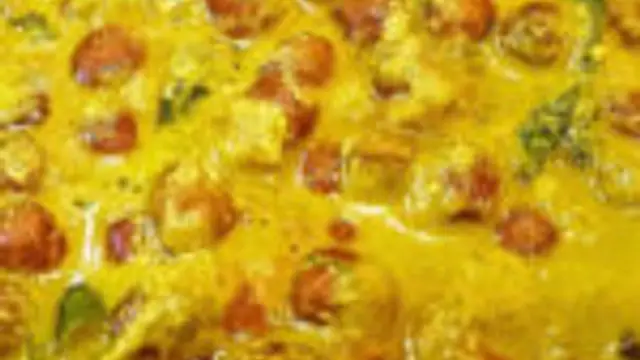 கருப்பு கொண்டை கடலை வெள்ளை குருமா இப்படி ஒரு தடவை செஞ்சு பாருங்க!