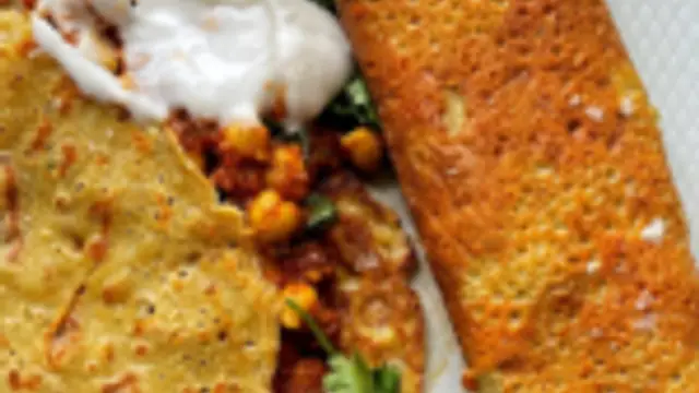 Konda Kadalai Dosai