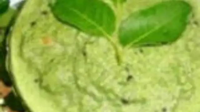 இனி சாம்பார்க்கு டா டா! இட்லி தோசைக்கு கறிவேப்பிலை சட்னி இப்படி ஒரு முறை செய்து பாருங்கள்!