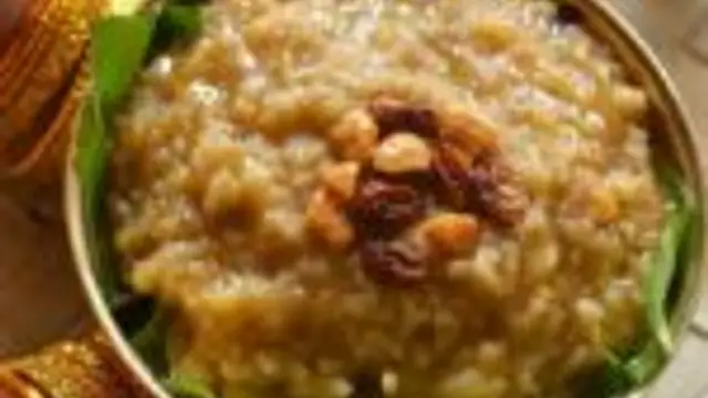 Sarkarai Pongal