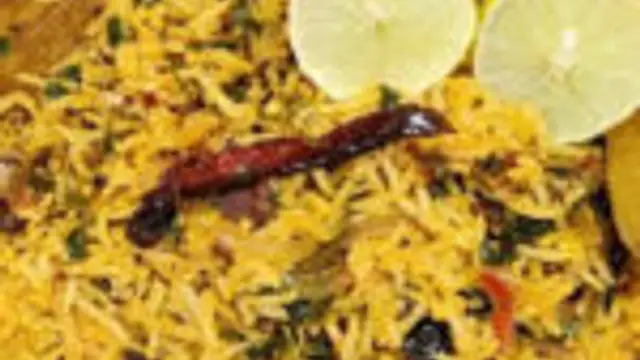 Methi Pulao