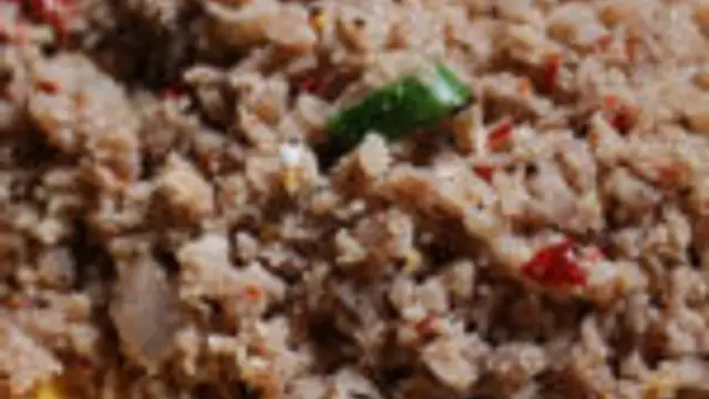 Tomato Aval Upma