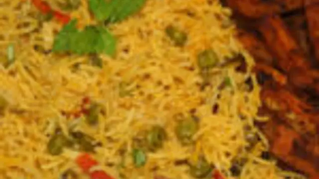 ருசியான பட்டாணி சீரக சாதம் காலை டிபன் பாக்ஸ் ரெசிபியாக இப்படி செய்து பாருங்க! இதன் ருசியே தனி ருசி தான்!