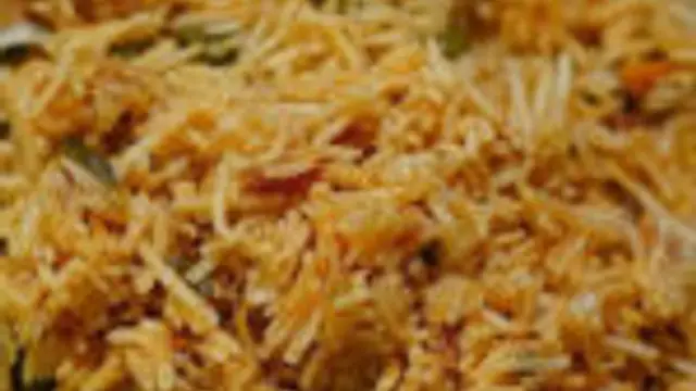 Beans Rice