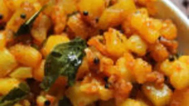 அட்டகாசமான நெல்லை ஸ்பெஷல் உருளைப் பொரியல் ரெசிபி உங்களுக்காக இதோ!