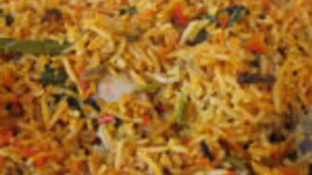 Sidhi Chicken Biryani