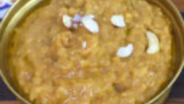 திருச்சியை பூர்விகமாக கொண்ட பெங்கல் வகையான ‘அக்காரவடிசல்’ இப்படி செய்து பாருங்க!