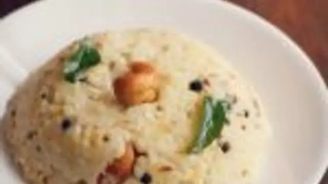 சுவையான வெண்பொங்கல் செய்வது எப்படி ?