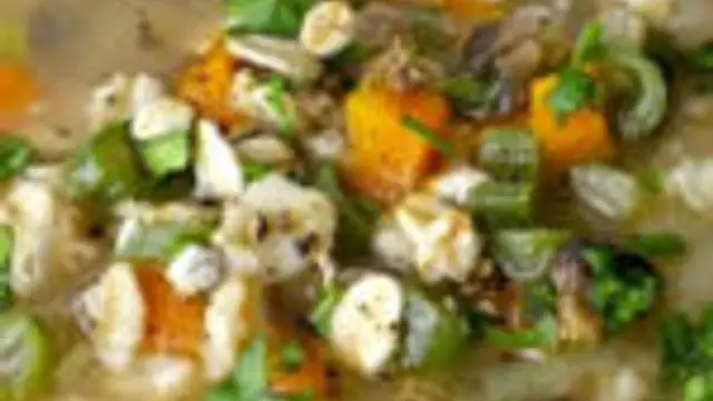 Oats Soup