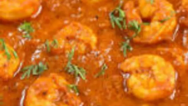 Prawn Kulambu